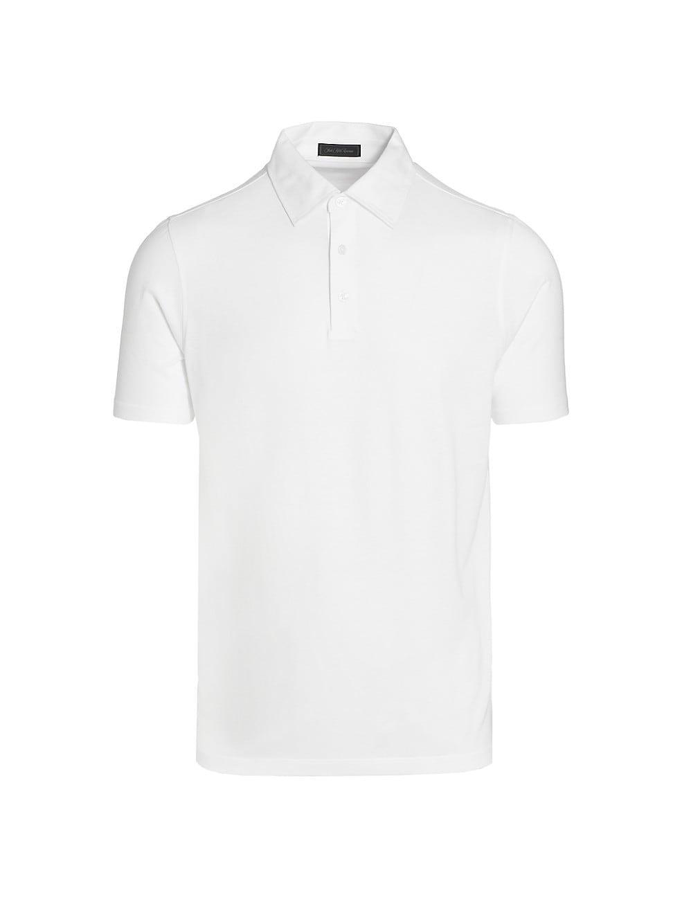 Mens COLLECTION Core Solid Polo Shirt Product Image