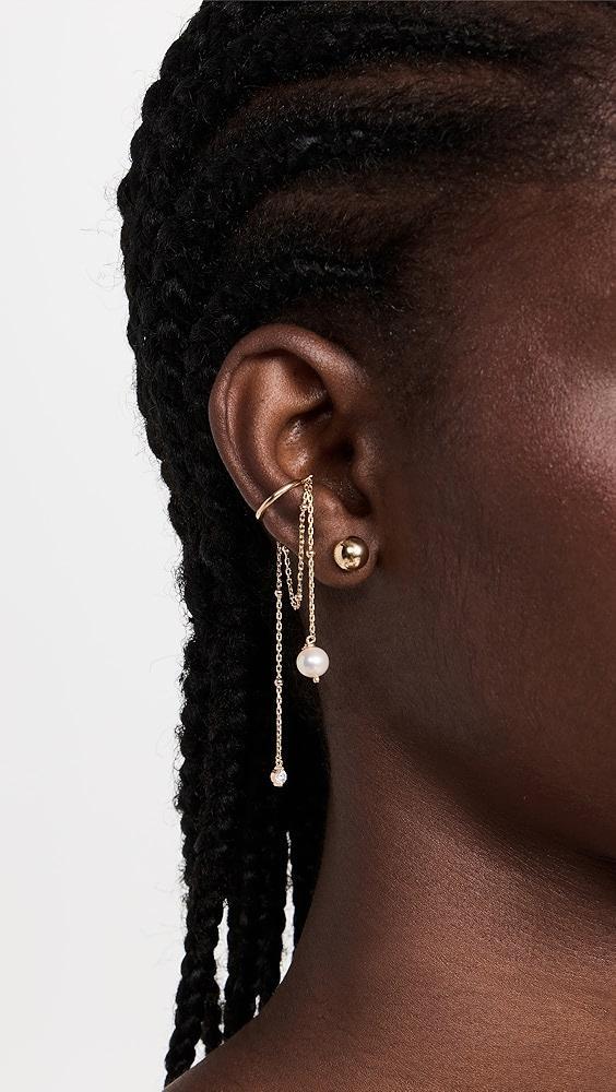 Maison Irem Palmer Earcuff | Shopbop Product Image