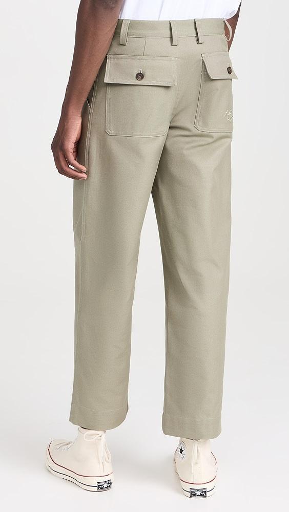 Maison Kitsune Workwear Pants | Shopbop Product Image