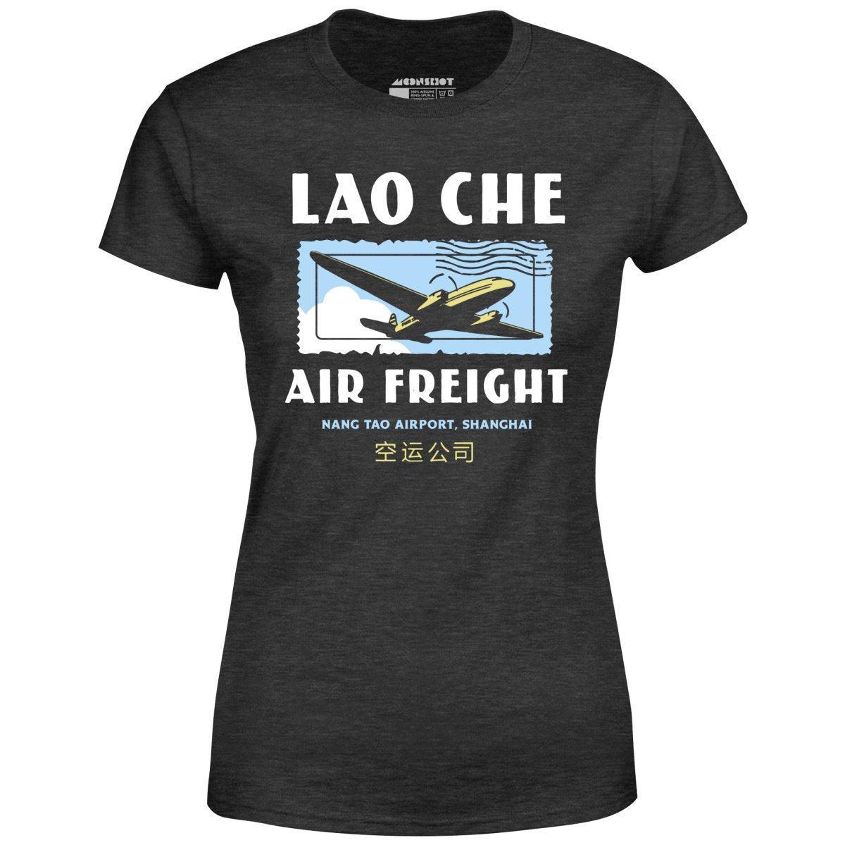 Lao Che Air Freight - Women's T-Shirt Female Product Image