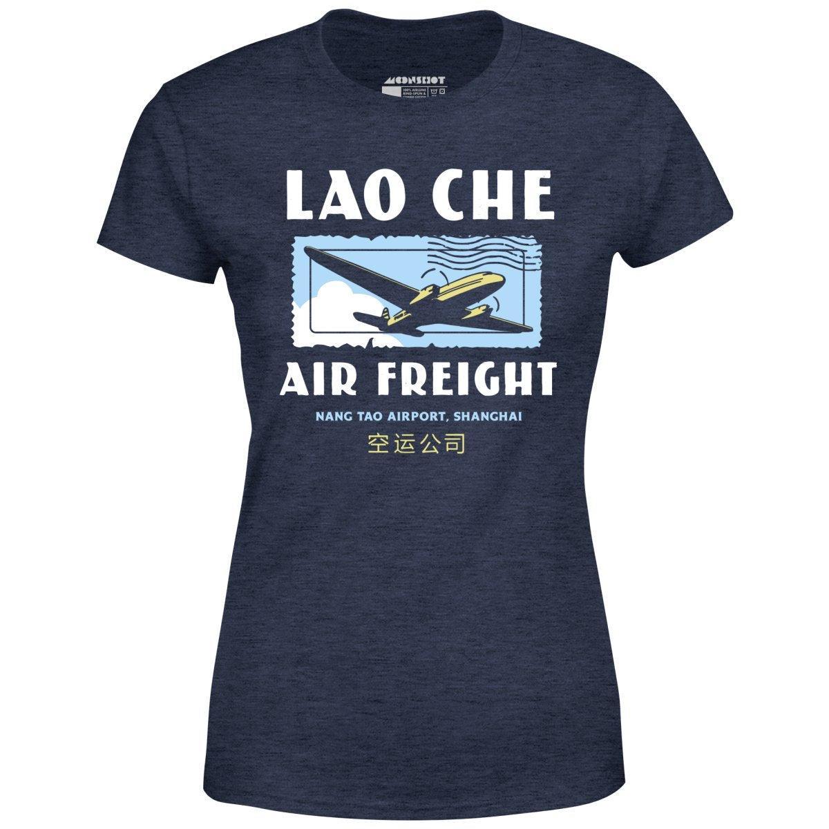 Lao Che Air Freight - Women's T-Shirt Female Product Image