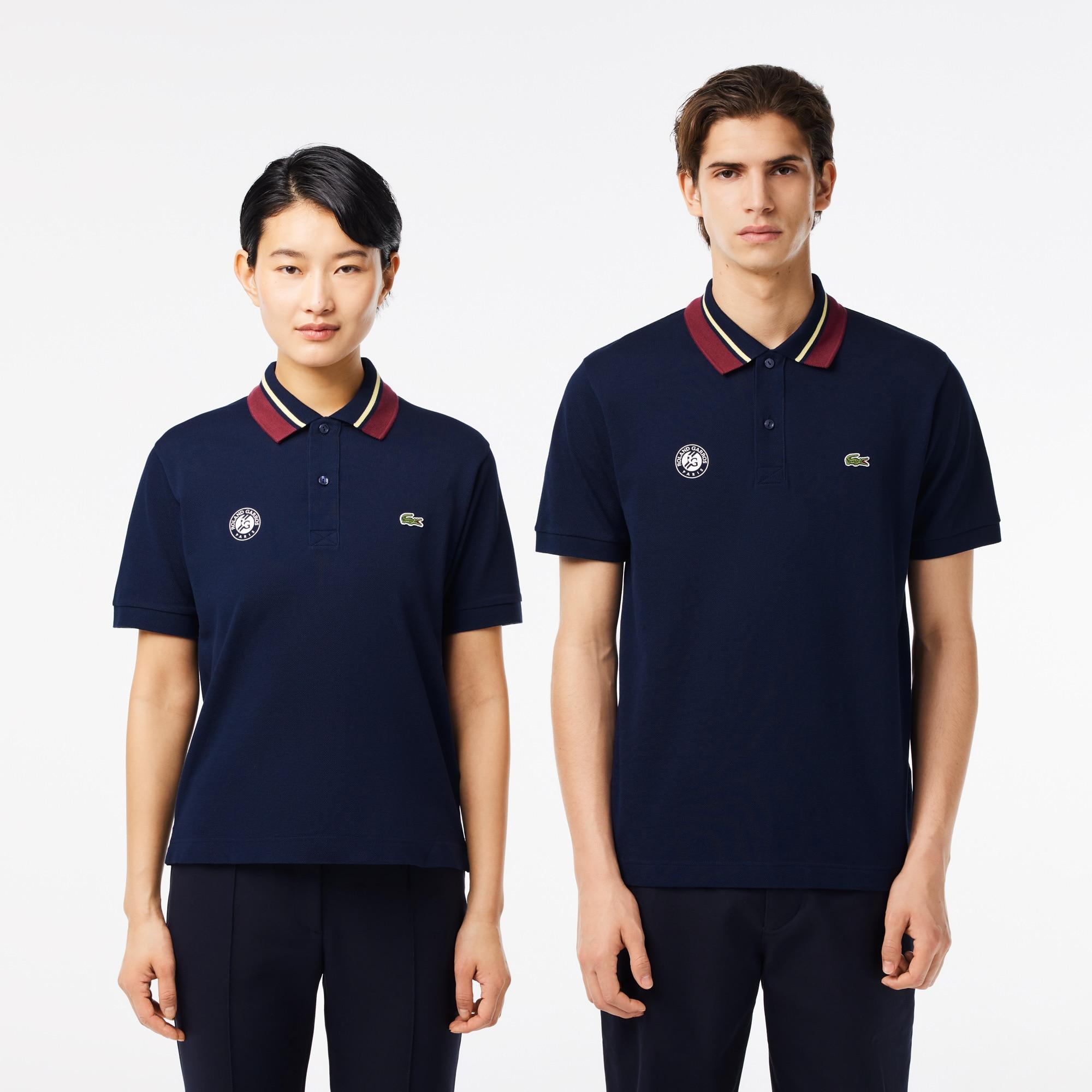 Roland-Garros Sport Edition Umpire Polo Shirt Product Image