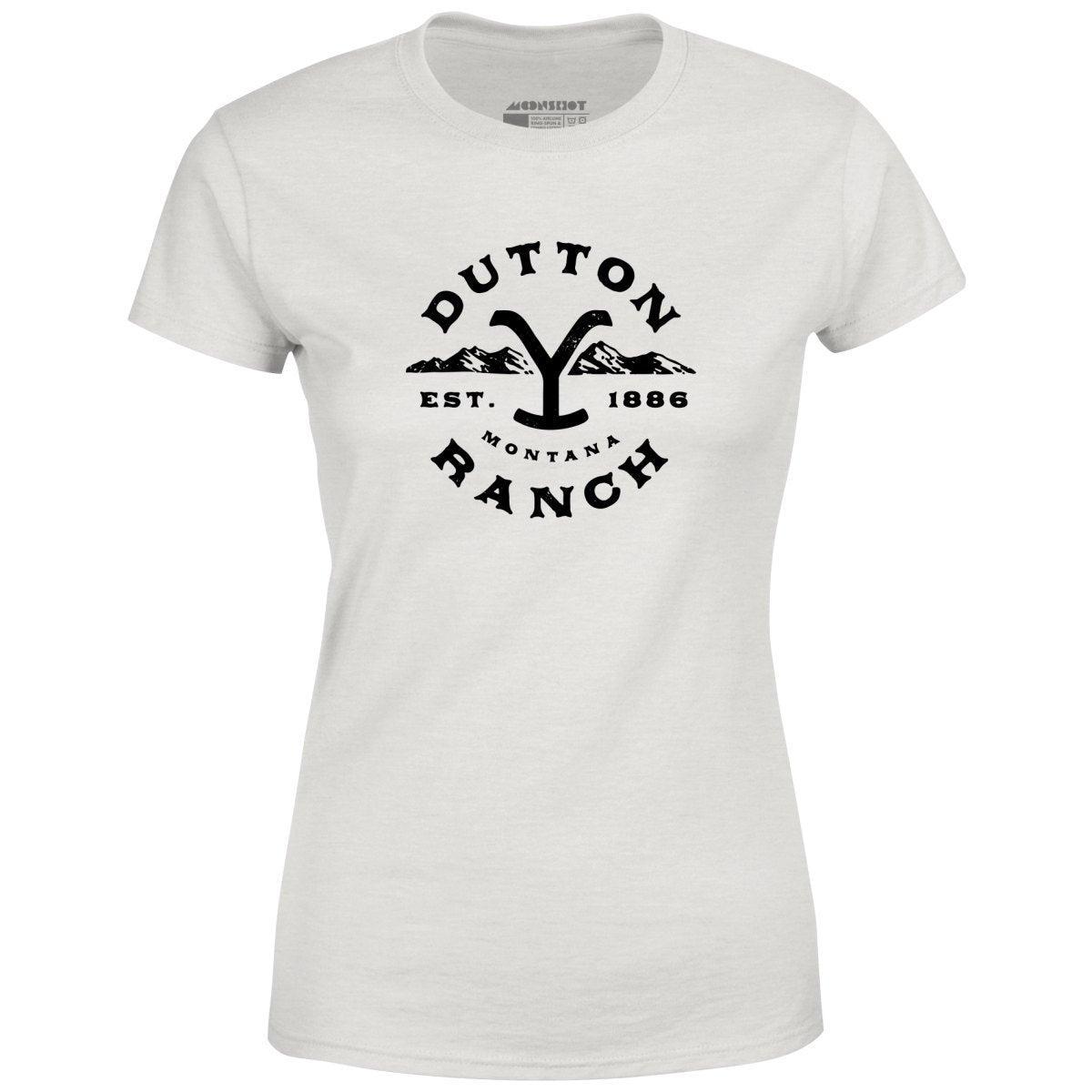 Dutton Ranch - Women's T-Shirt Female Product Image