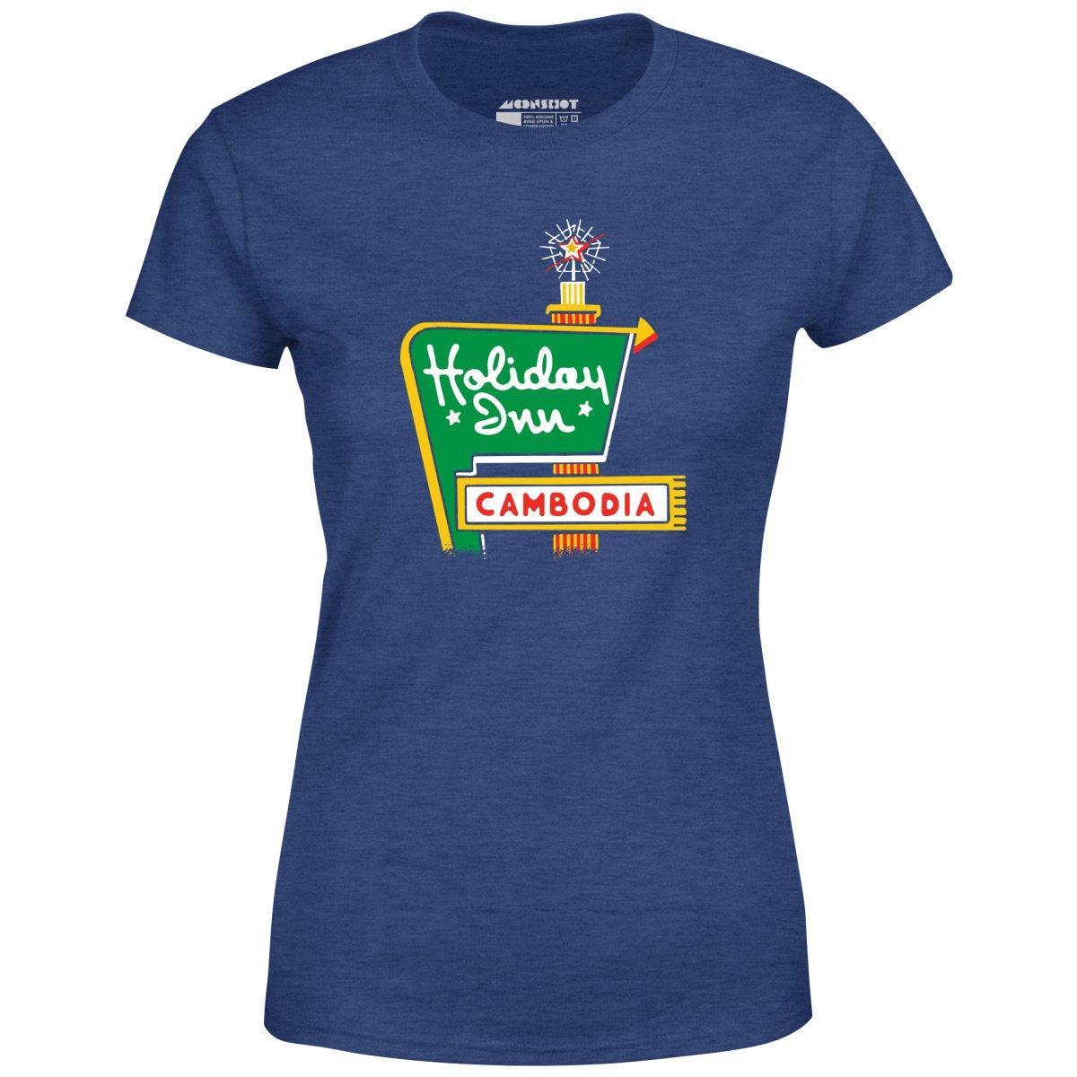 Holiday Inn Cambodia - Women's T-Shirt Female Product Image