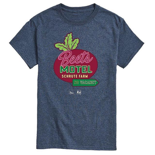 Mens The Office Beets Motel Tee Product Image