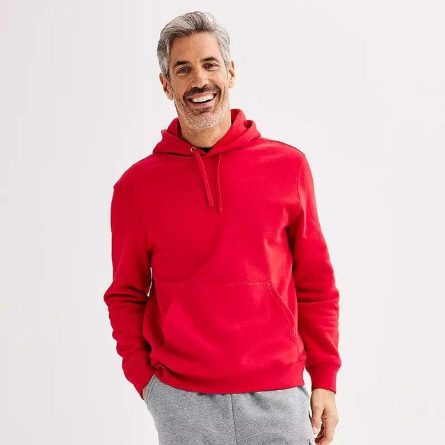 Mens Tek Gear Ultra Soft Fleece Hoodie Product Image