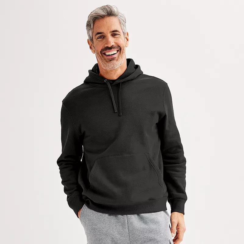 Mens Tek Gear Ultra Soft Fleece Hoodie Product Image