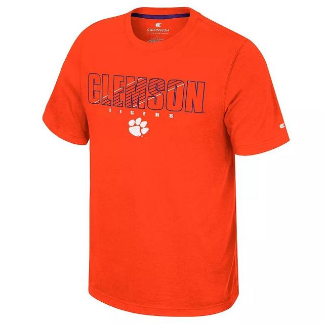 Mens Clemson Tigers Resistance Tee Product Image