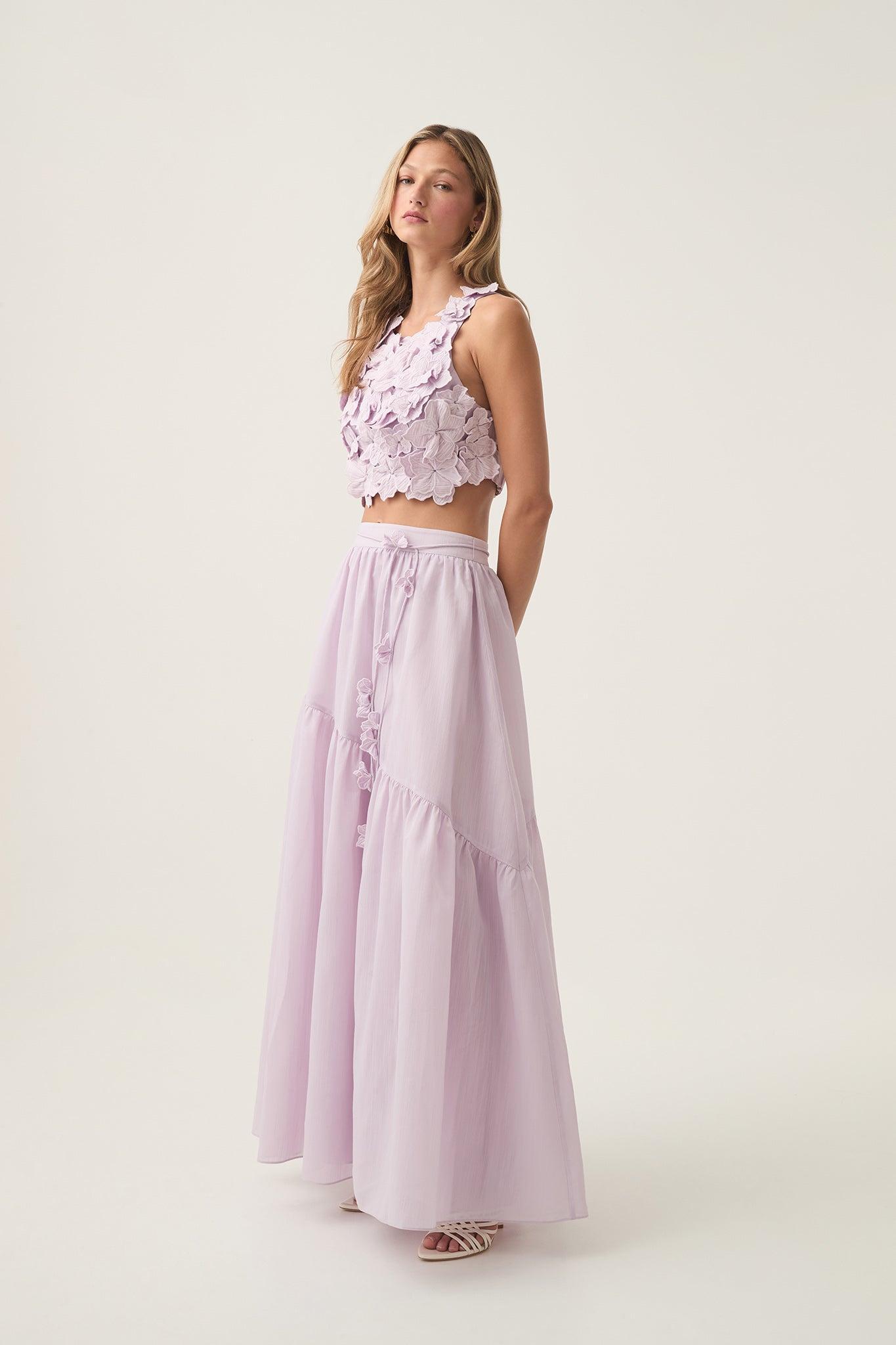 Splendour Maxi Skirt Product Image