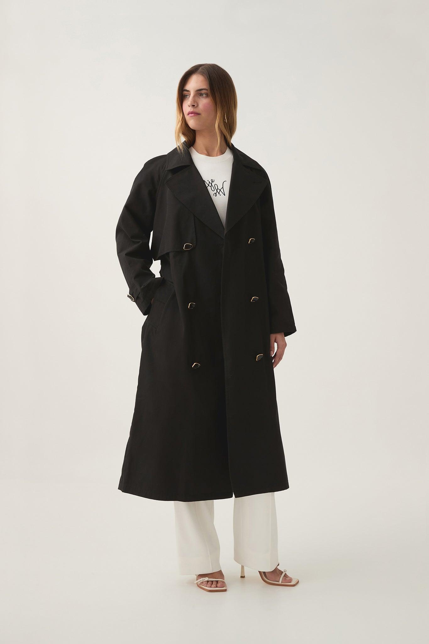 Replica Trench Coat Product Image