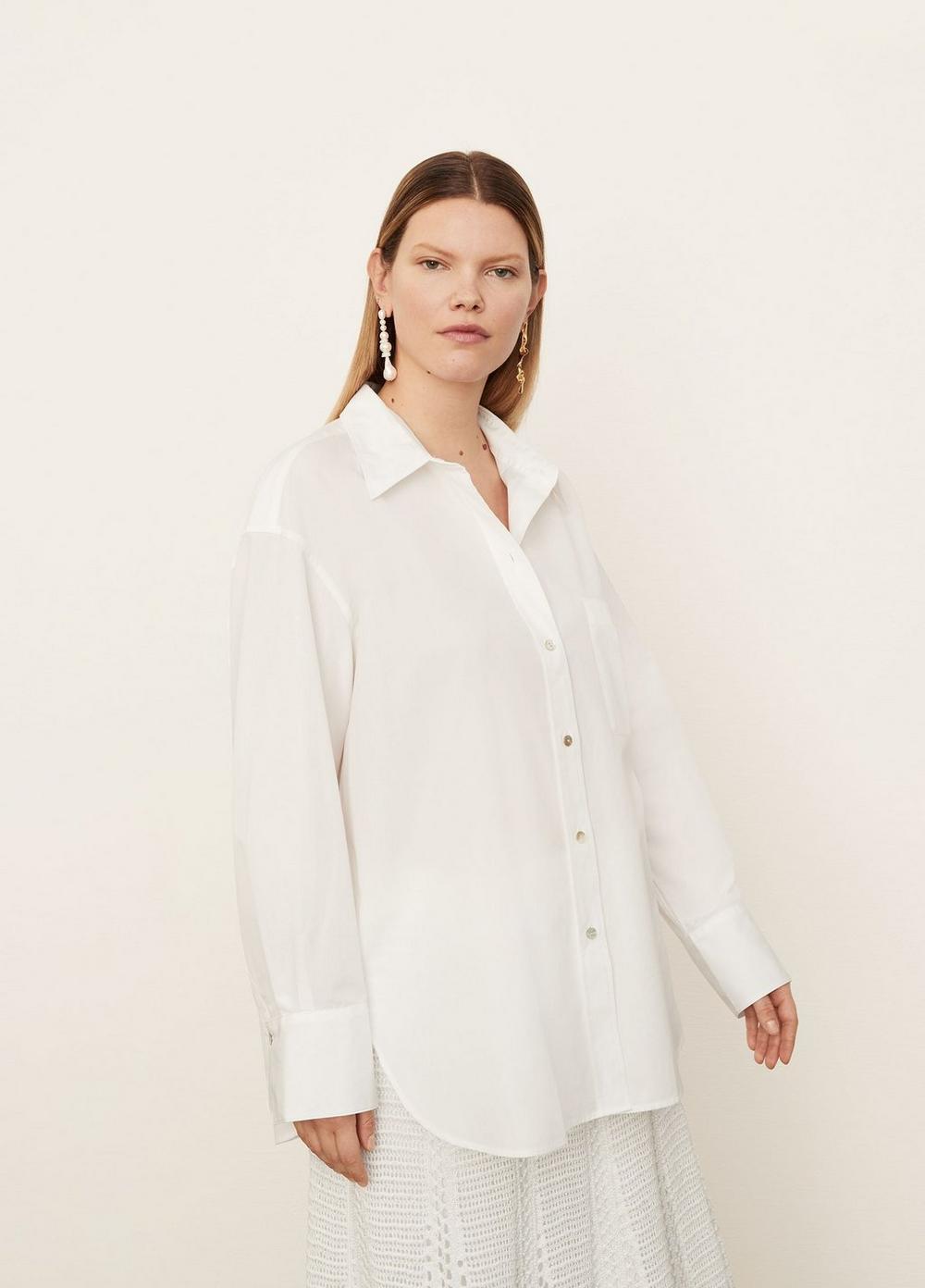 Oversized Shirt Product Image