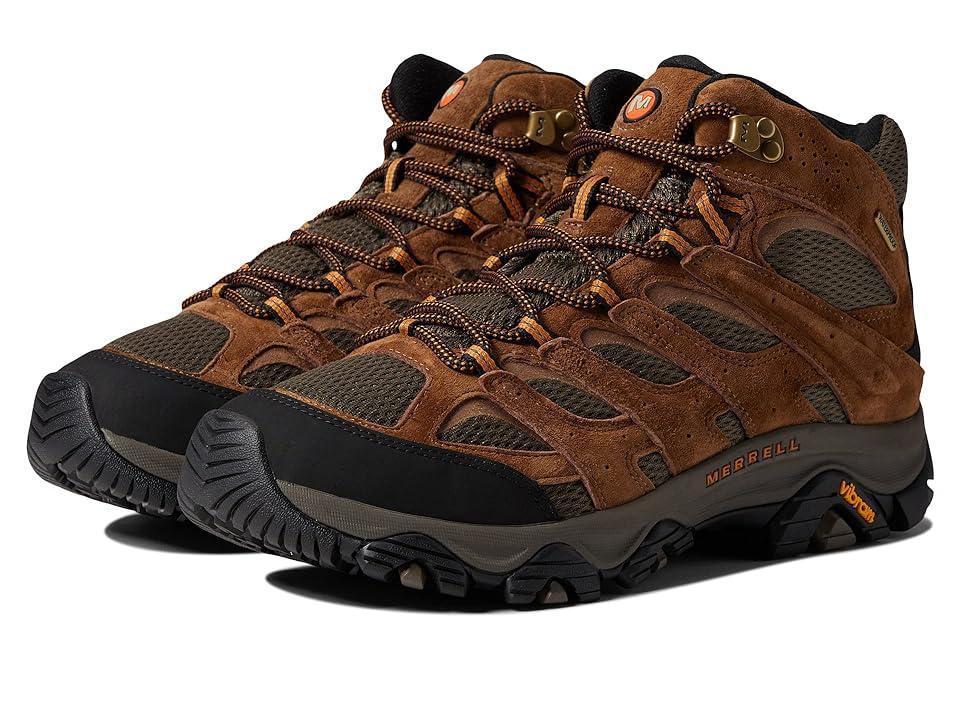 Merrell Moab 3 Mid Waterproof Hiking Shoe Product Image