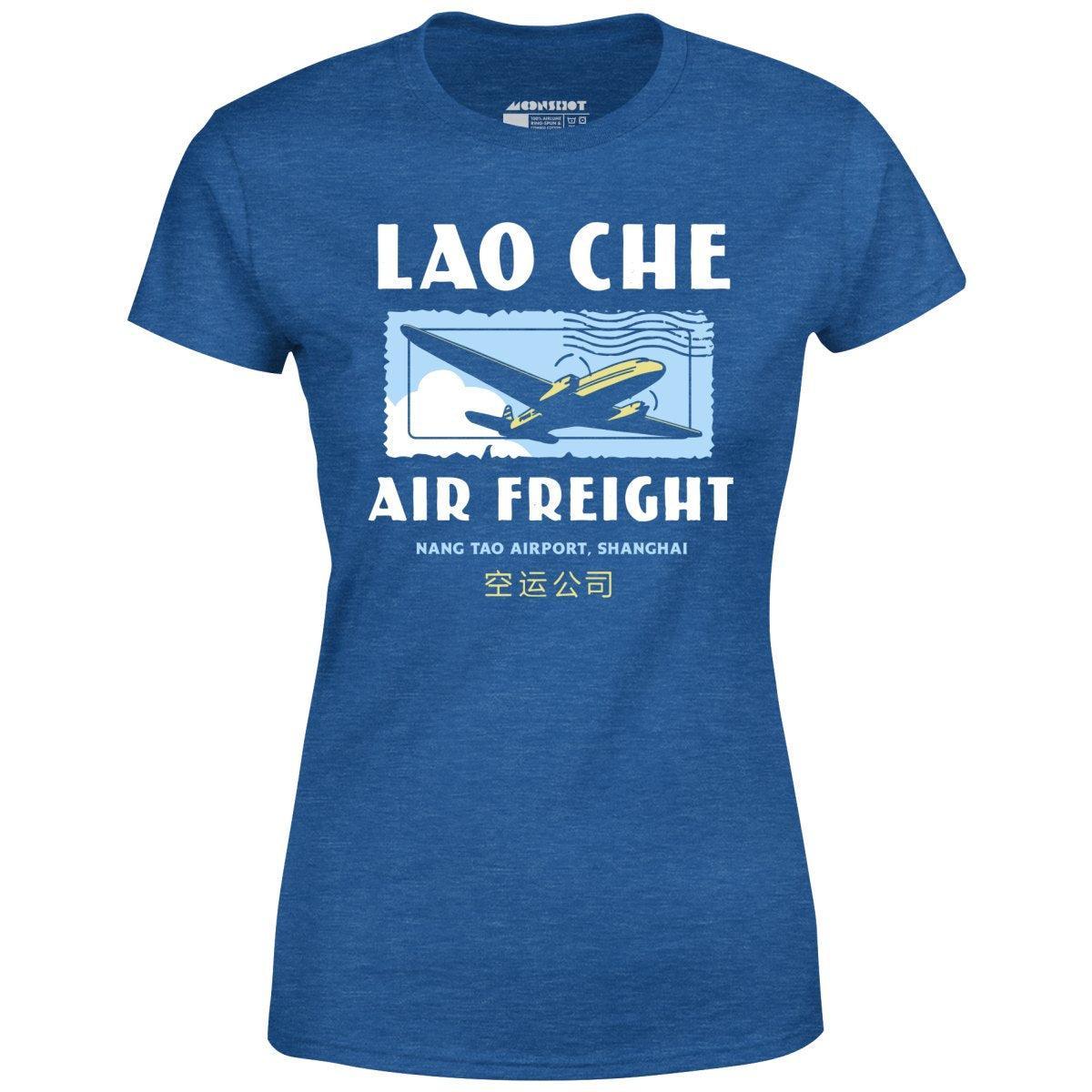 Lao Che Air Freight - Women's T-Shirt Female Product Image