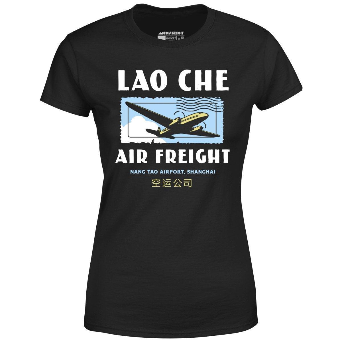 Lao Che Air Freight - Women's T-Shirt Female Product Image