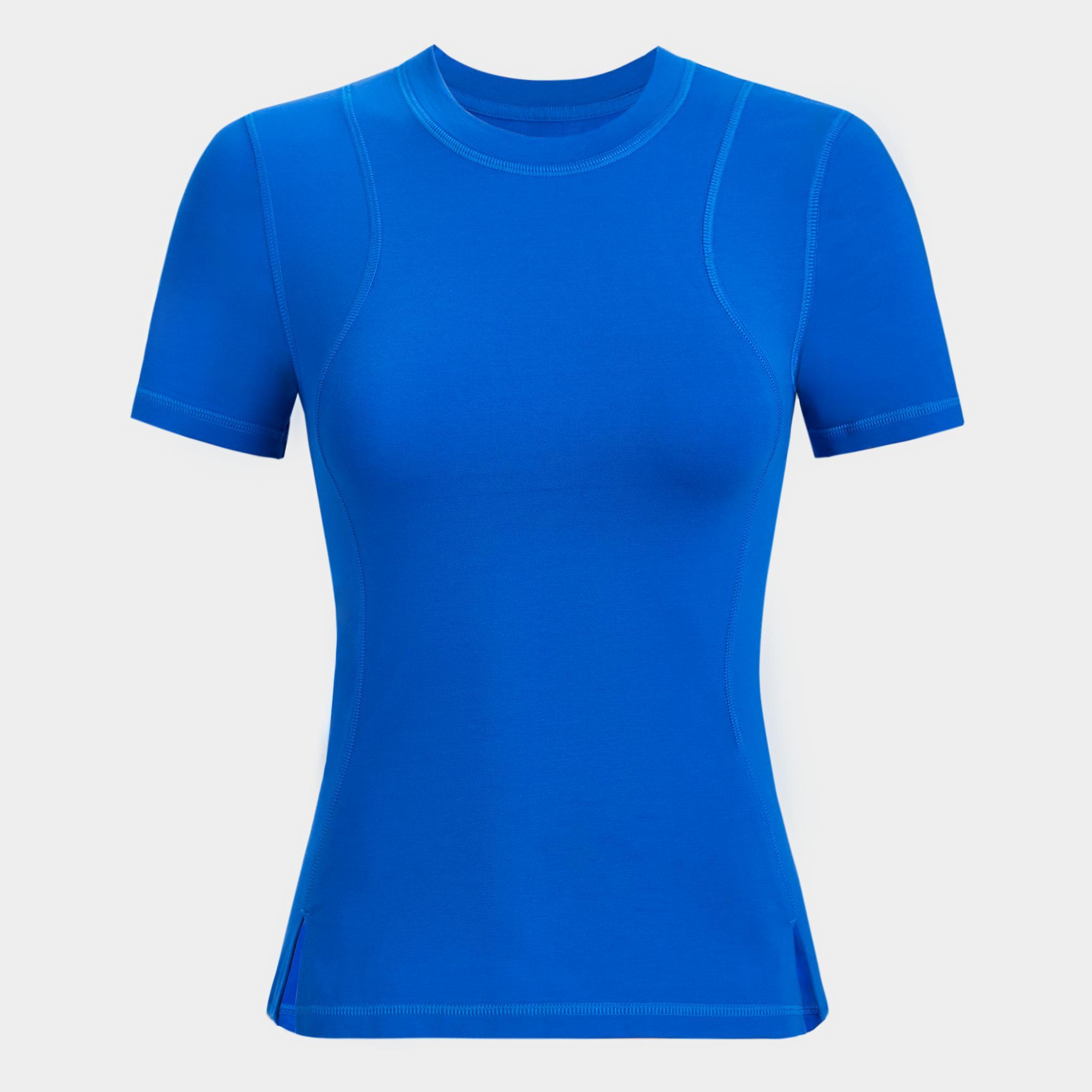 ESSENTIAL TECH COTTON JERSEY OPS TEE Product Image