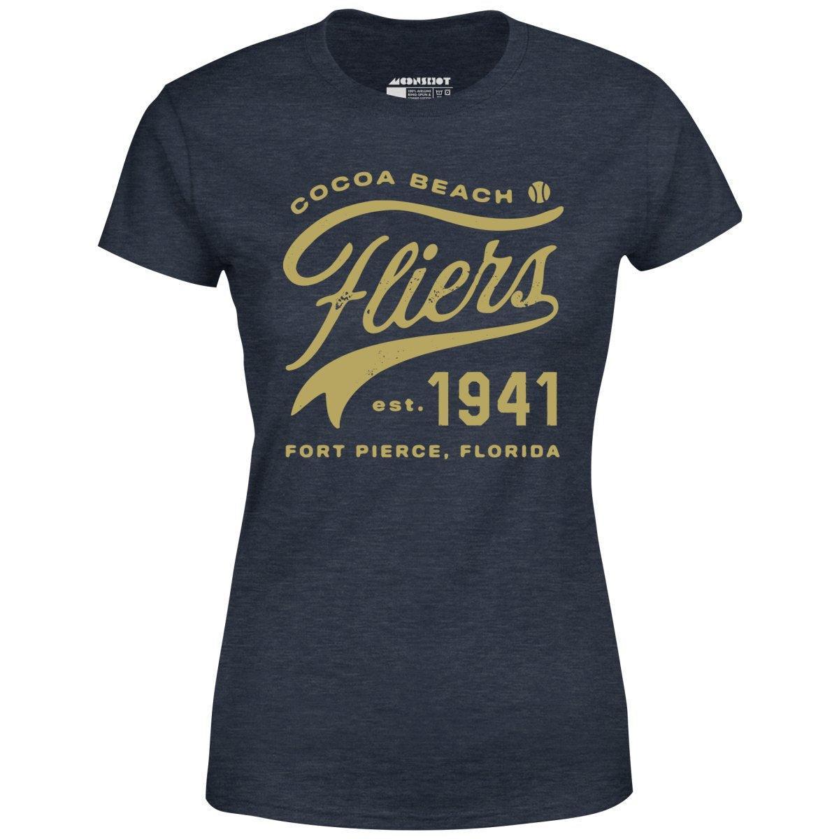 New London Whalers - Connecticut - Vintage Defunct Baseball Teams - Women's T-Shirt Female Product Image