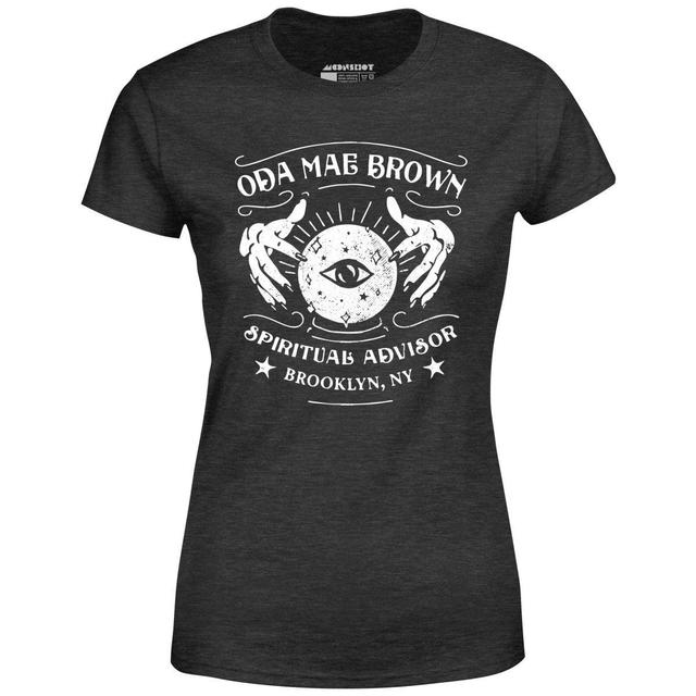 Ghost - Oda Mae Brown - Spiritual Advisor - Women's T-Shirt Female Product Image