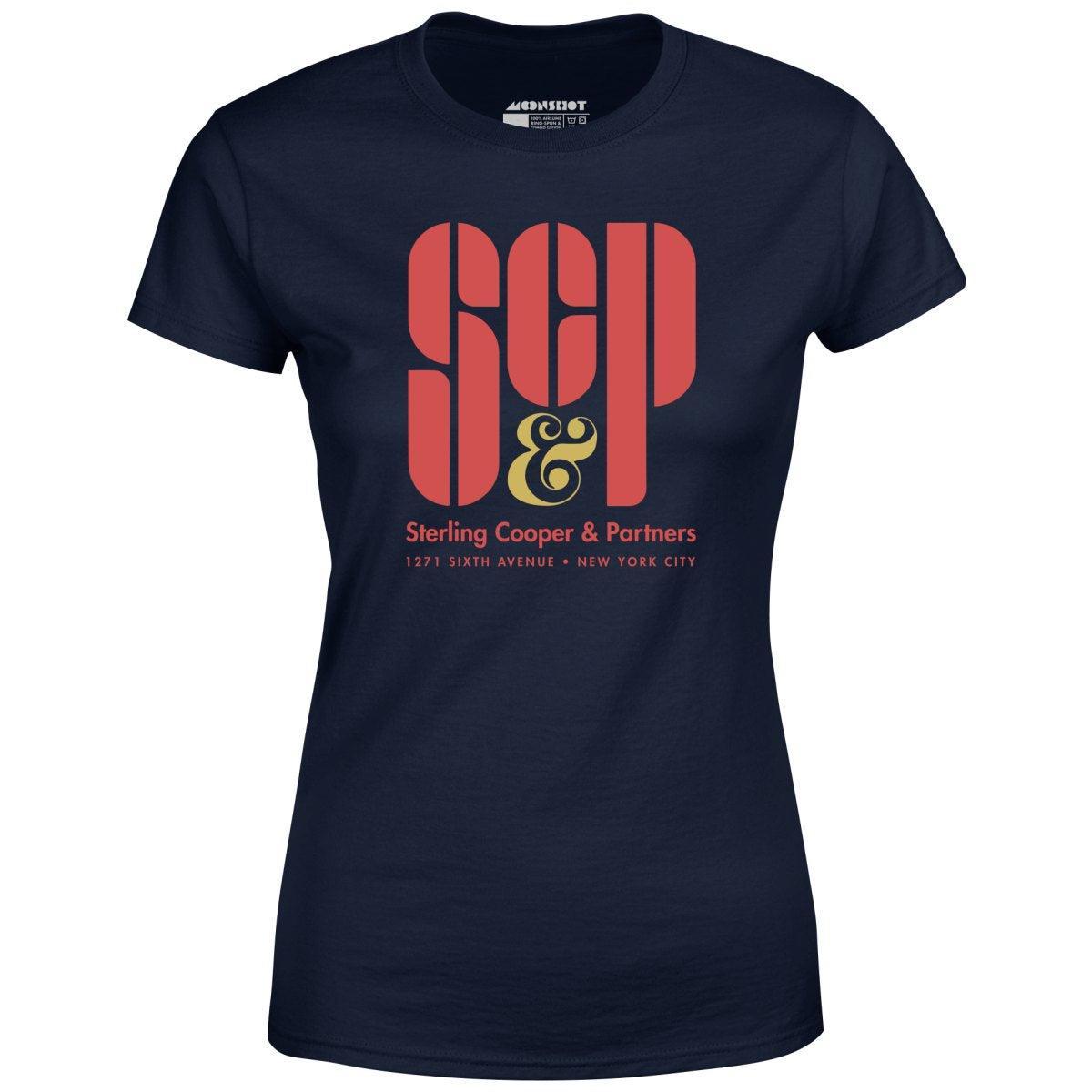 Sterling Cooper & Partners - Women's T-Shirt Female Product Image