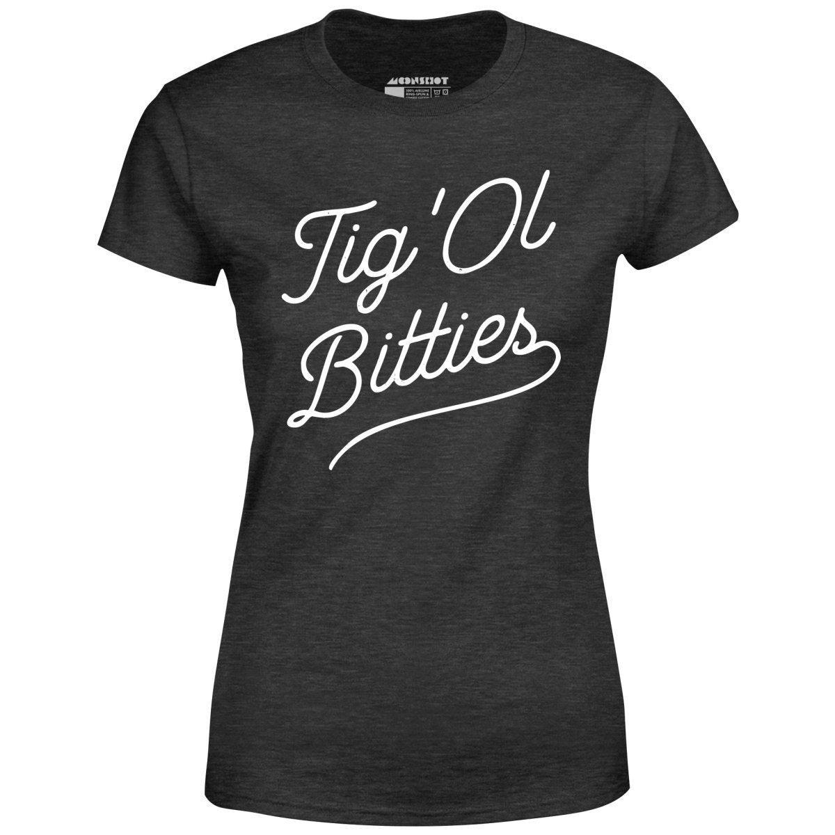 I Can't - Women's T-Shirt Female Product Image