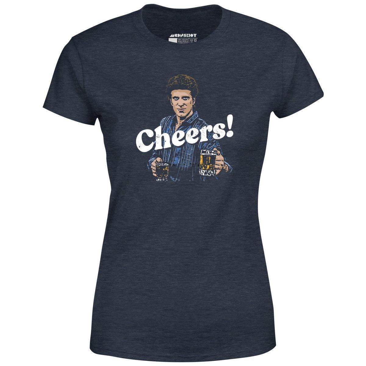 Cheers! - Women's T-Shirt Female Product Image