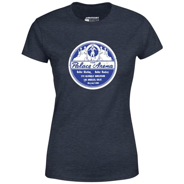 Go Bots Retro - Women's T-Shirt Female Product Image