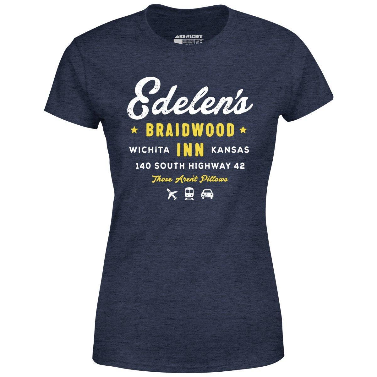 Edelen's Braidwood Inn - Women's T-Shirt Female Product Image