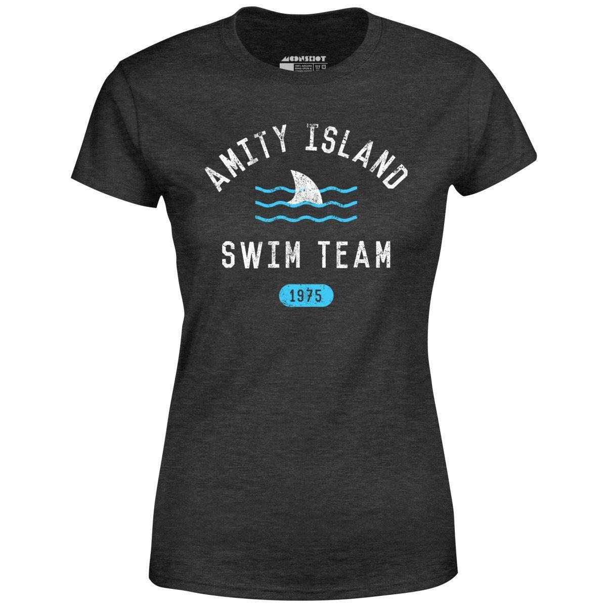 Amity Island Swim Team - Women's T-Shirt Female Product Image