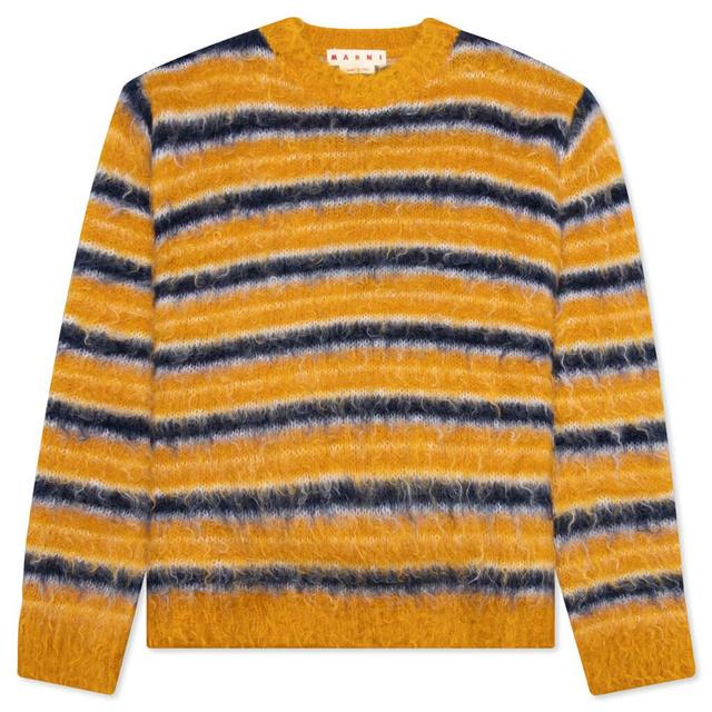 Roundneck Sweater - Sunflower Male Product Image