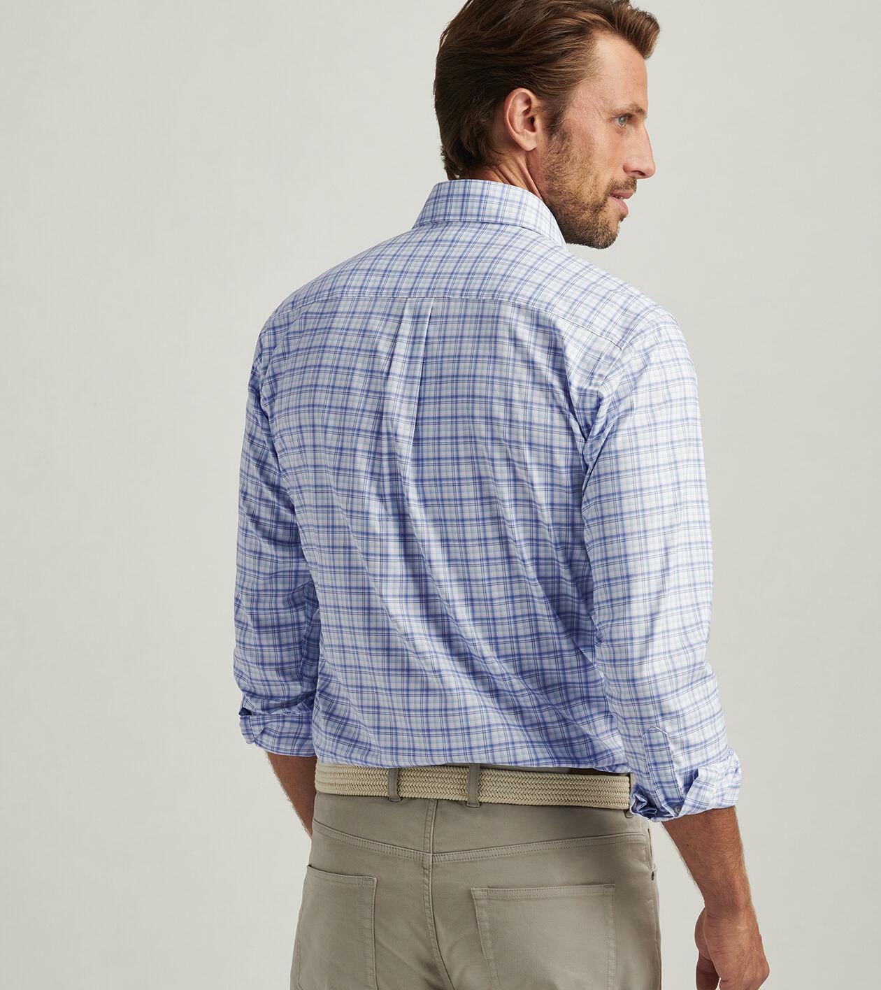 Garrow Crown Lite Cotton-Stretch Sport Shirt Product Image