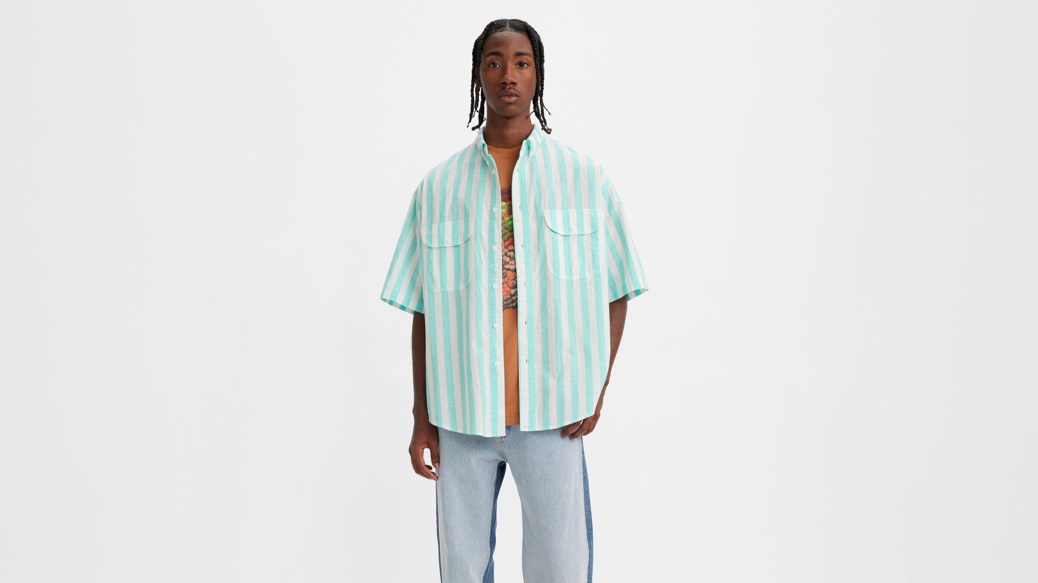 Levi's® Skateboarding Woven Shirt Product Image