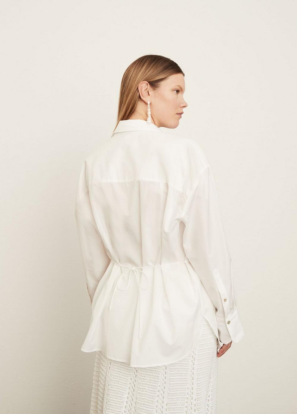 Oversized Shirt Product Image