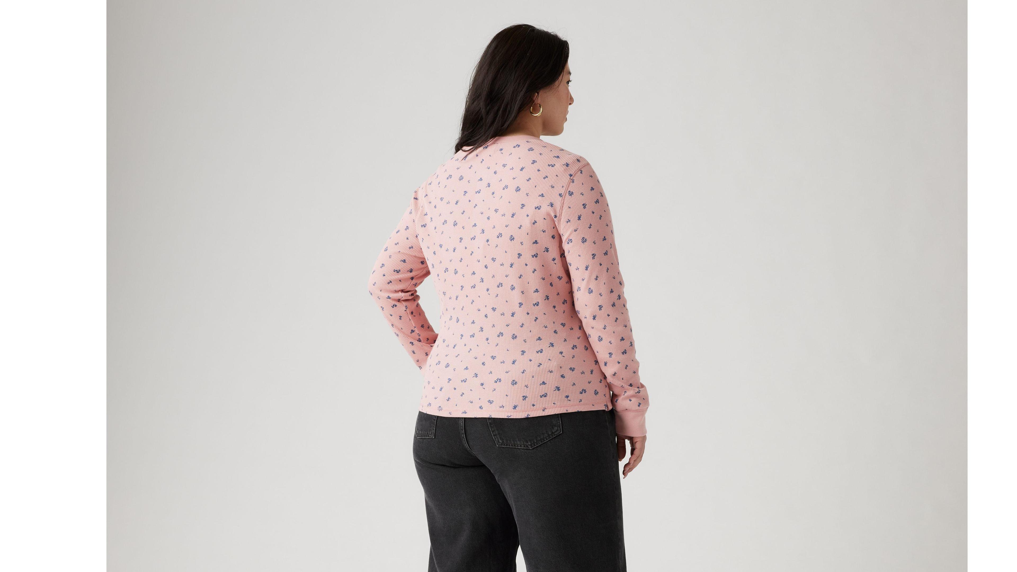 Jakob Henley (Plus Size) Product Image