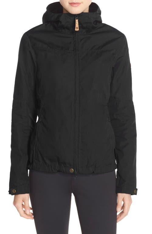 Fjllrven Stina Hooded Water Resistant Jacket Product Image