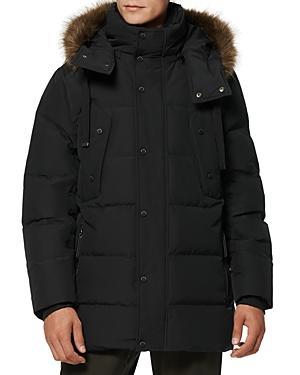 Marc New York #double;Gattica#double; Faux-Fur-Trimmed Hooded Ski Parka Coat Product Image