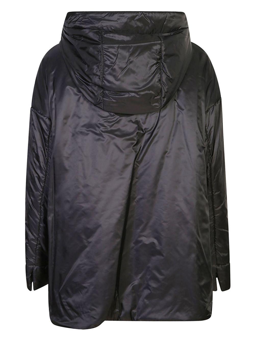 MAX MARA Greenmo Padded Jacket In Black Product Image