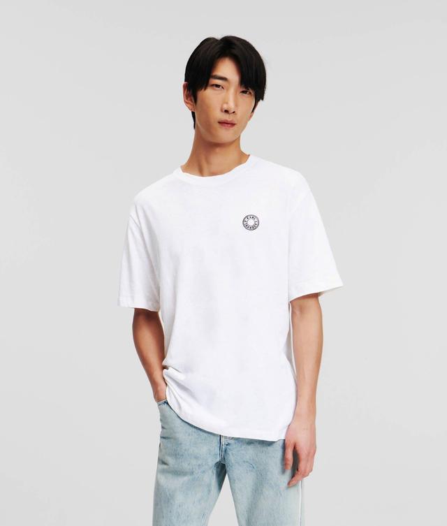 SMALL CIRCLE LOGO T-SHIRT Product Image