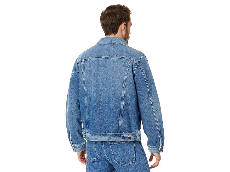 Mens Dart Denim Jacket Product Image