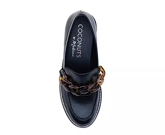 Coconuts Womens Louie Loafer Product Image