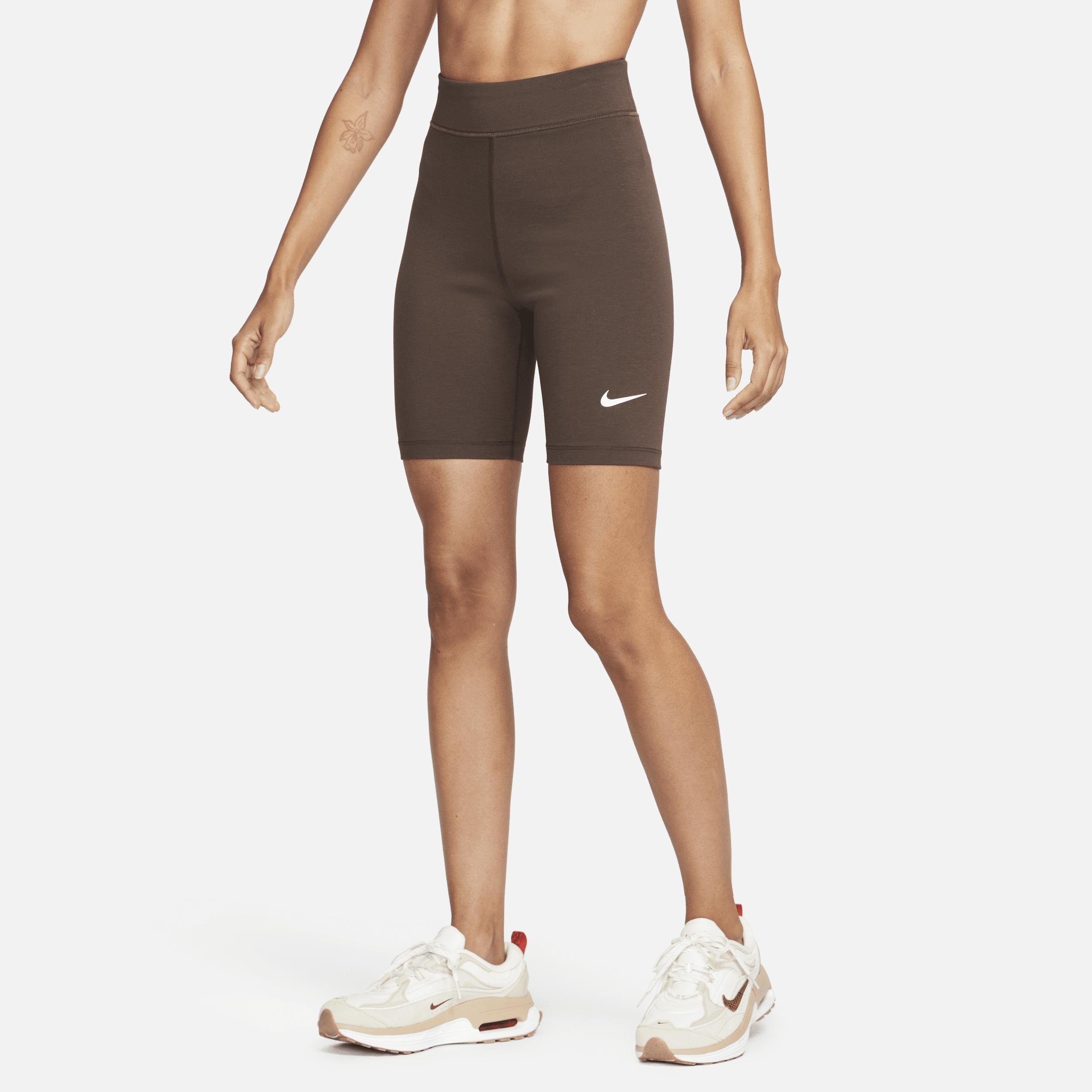 Nike Sportswear Classics High Waist Bike Shorts Product Image