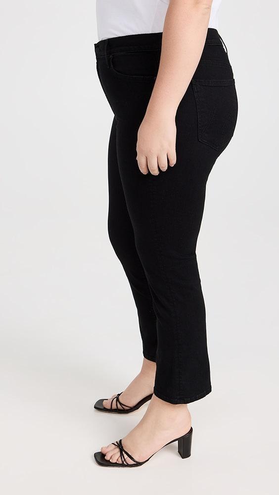 MOTHER The Insider Crop Jeans | Shopbop Product Image