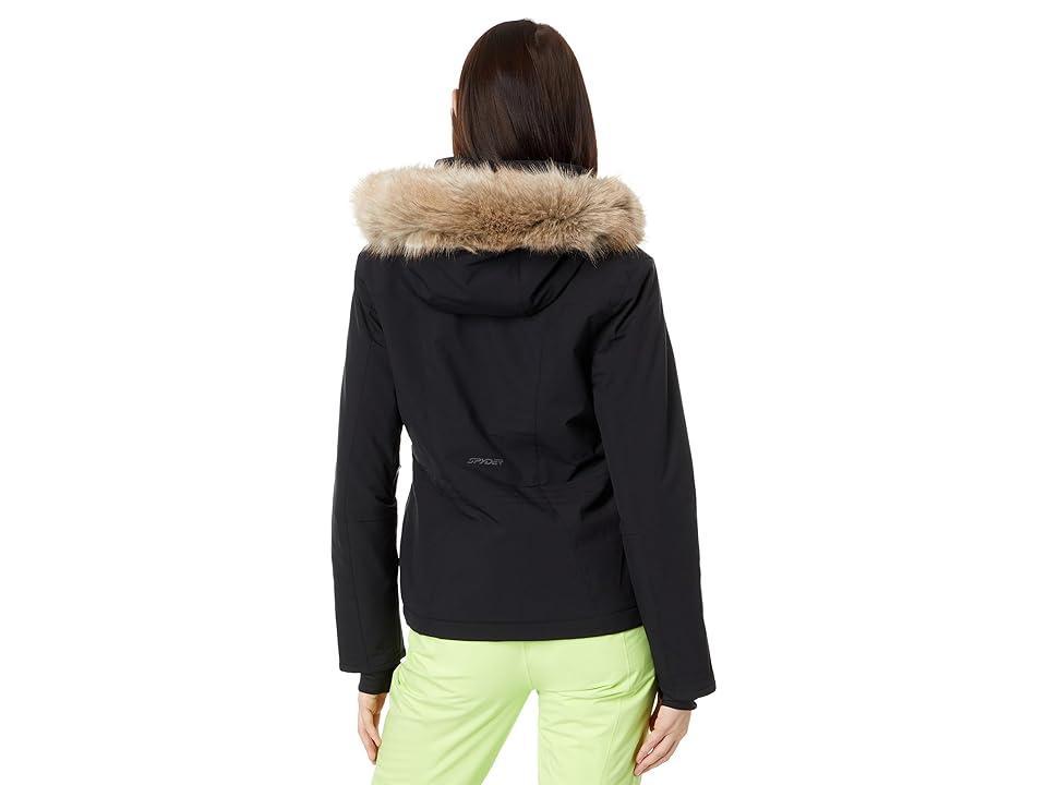 Spyder Vida Jacket Women's Clothing Product Image