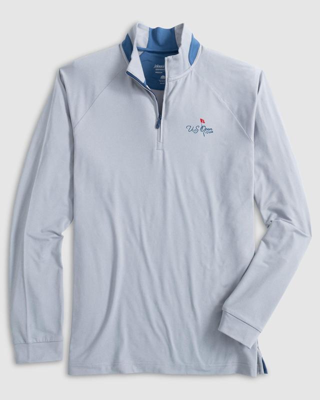 124th U.S. Open Steffen Performance 1/4 Zip Product Image