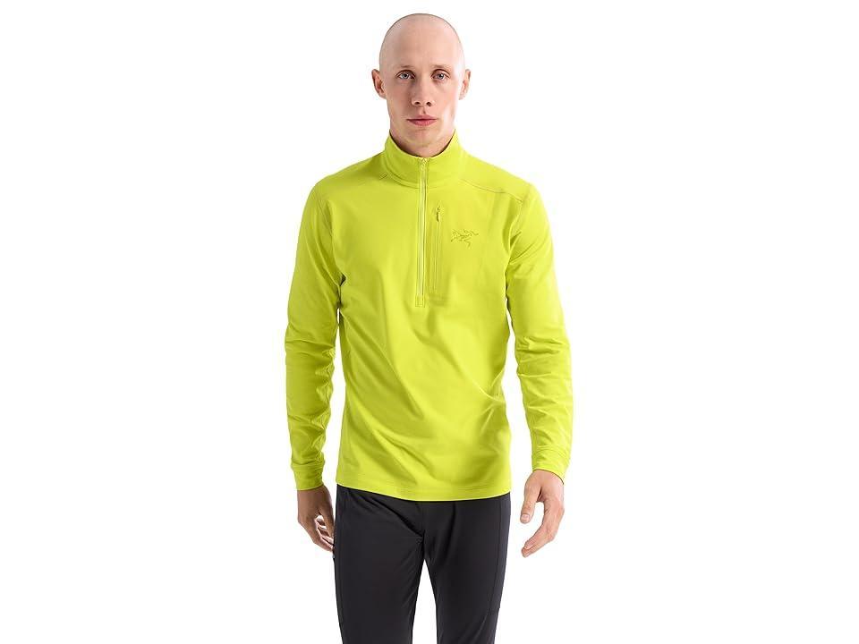 Arc'teryx Rho LT Zip Neck (Euphoria) Men's Clothing product image