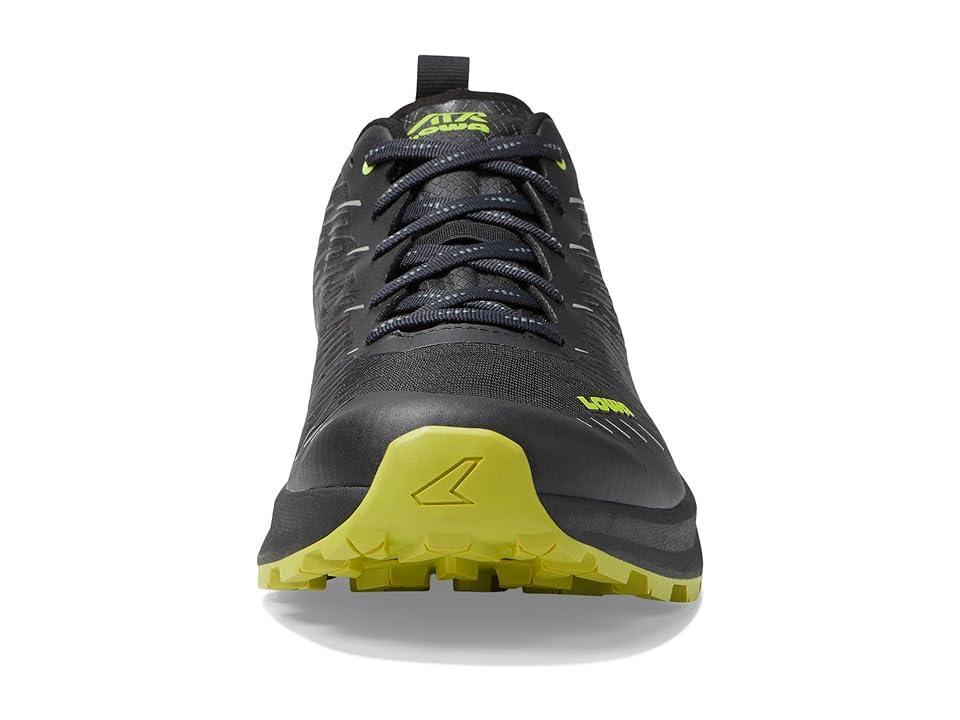 Lowa Amplux Lime) Men's Shoes Product Image