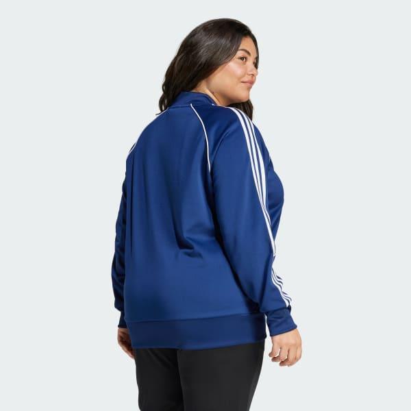 Adicolor Classics SST Track Jacket (Plus Size) Product Image