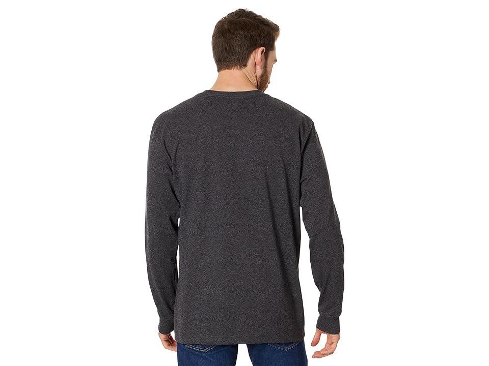 Carhartt Workwear Pocket L/S Tee Men's Long Sleeve Pullover Product Image