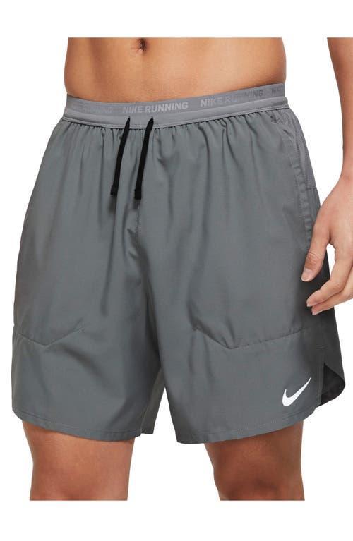 Nike Men's Stride Dri-FIT 7" 2-in-1 Running Shorts Product Image