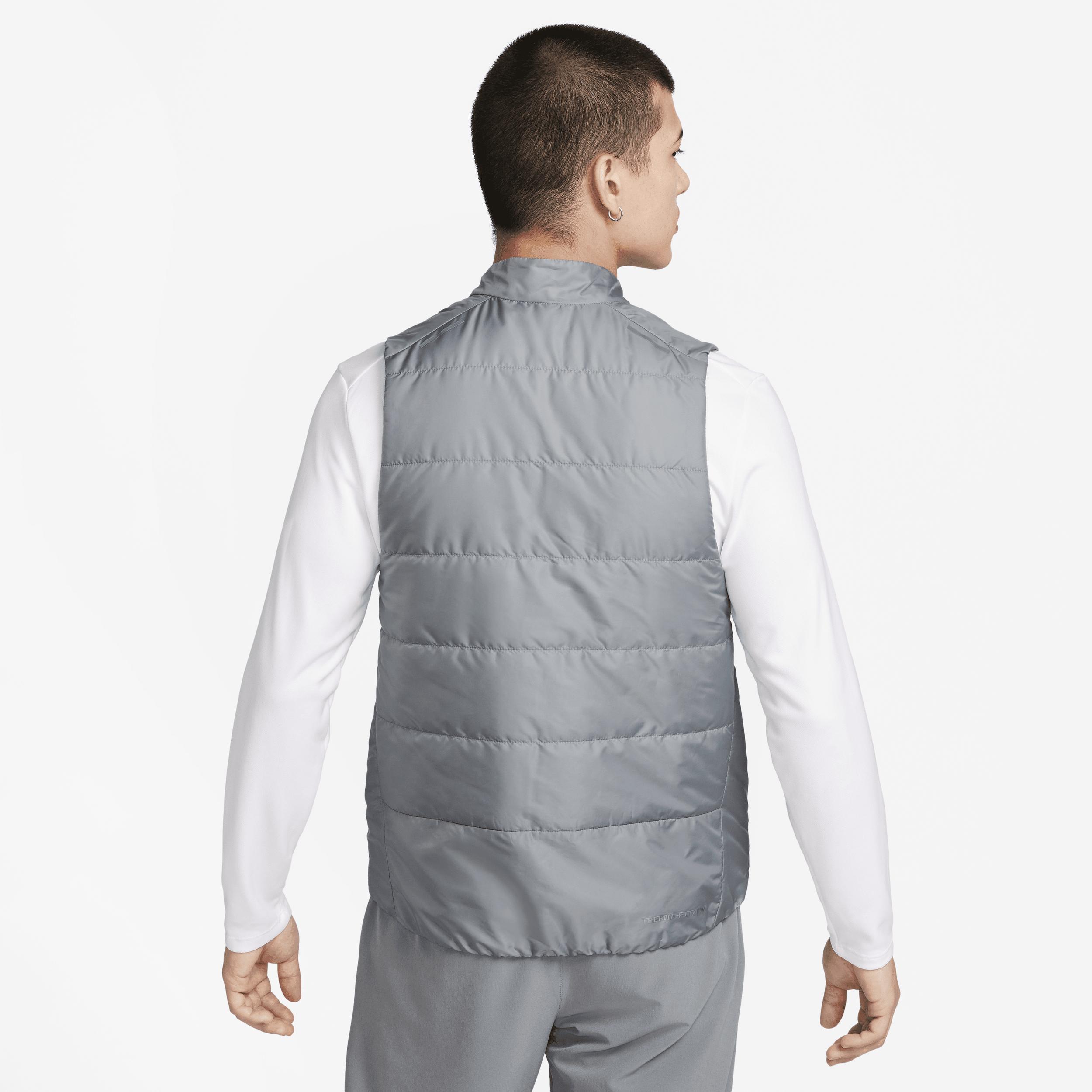 Nike Men's Therma-FIT ADV Repel AeroLoft Down Running Vest Product Image