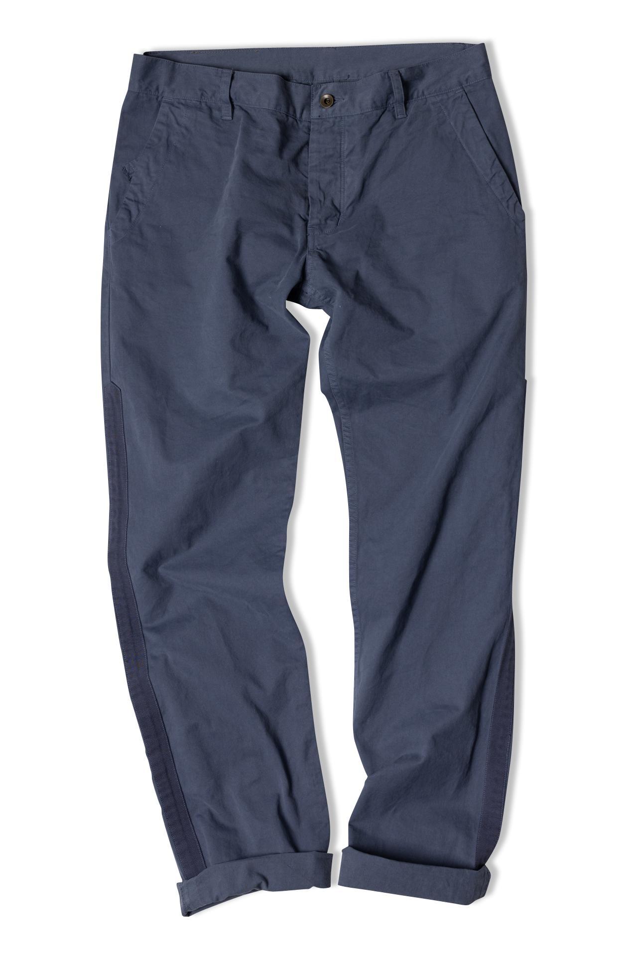 Rowan Tapered Trouser | Overcast Male Product Image