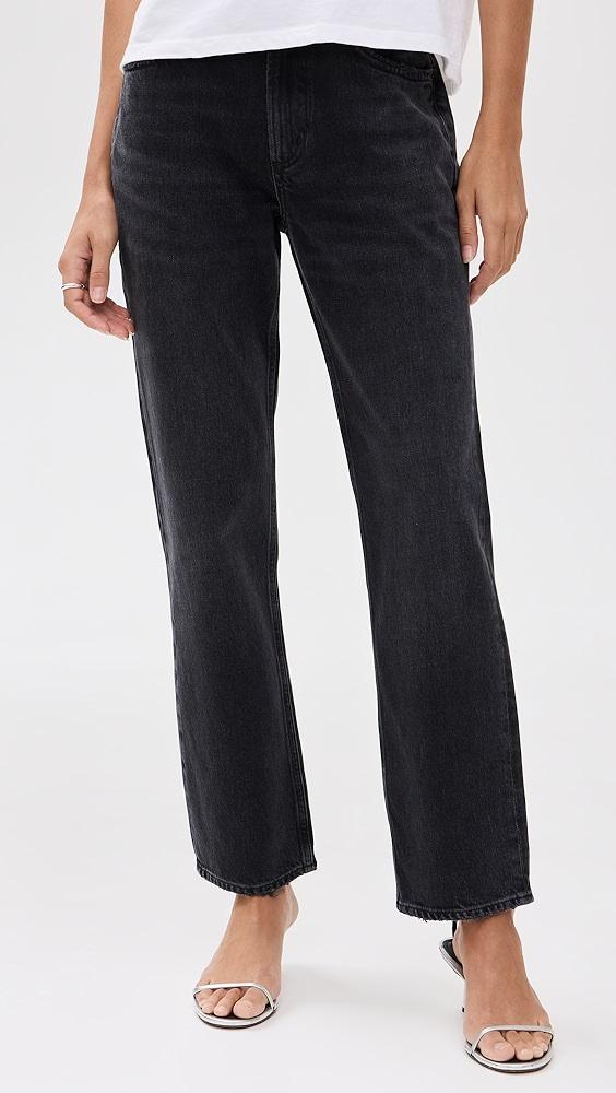 AGOLDE Valen Vintage Straight Jeans | Shopbop Product Image